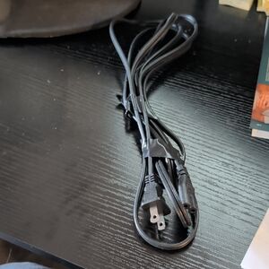 Apollo 2 Prong AC Power Cable